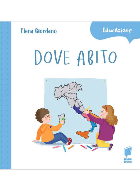 DOVE ABITO