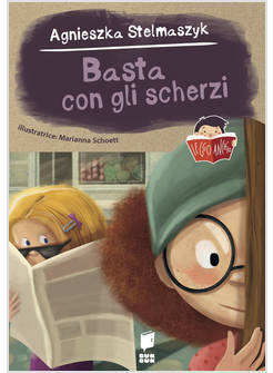 BASTA CON GLI SCHERZI