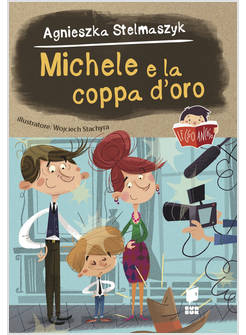 MICHELE E LA COPPA D'ORO