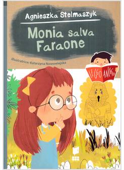 MONIA SALVA FARAONE