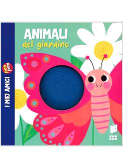 ANIMALI DEL GIARDINO