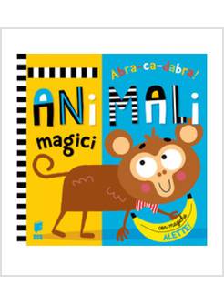 ANIMALI MAGICI ABRACADABRA