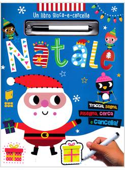 NATALE GIOCA E CANCELLA
