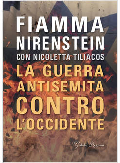 LA GUERRA ANTISEMITA CONTRO L'OCCIDENTE