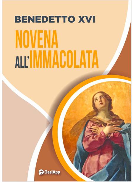 NOVENA ALL'IMMACOLATA