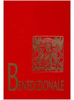 BENEDIZIONALE EDIZIONE MINORE