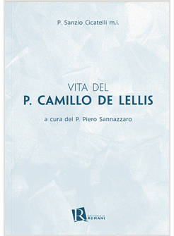 VITA DEL P. CAMILLO DE LELLIS