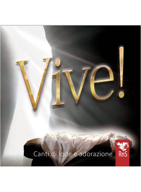 VIVE! CD CON LIBRETTO CANTI DI LODE E ADORAZIONE