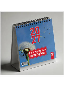 LA VITA NUOVA NELLO SPIRITO CALENDARIO 2027