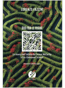 DIO FRA LE RIGHE LA RICERCA DELL'INFINITO DA MCCARTHY A ERIC-EMMANUEL SCHMITT