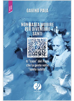 NON BASTA MORIRE PER DIVENTARE SANTI