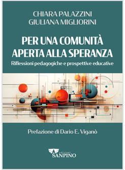 PER UNA COMUNITA' APERTA ALLA SPERANZA