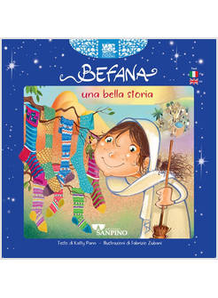 BEFANA UNA BELLA STORIA