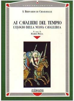 AI CAVALIERI DEL TEMPIO