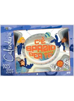 CALENDARIO IN FAMIGLIA 2025-2026 