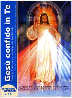 GESU' CONFIDO IN TE SET-OTT 2010