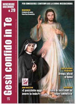 GESU' CONFIDO IN TE NOVEMBRE DICEMBRE 2012 N 29