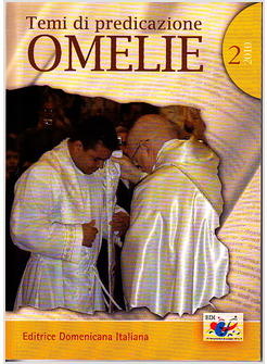 TEMI DI PREDICAZIONE OMELIE 02 - 2010