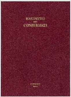 REGISTRO DEI CONFERMATI