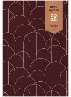 AGENDA UPPO 2026 UNA PAROLA PER OGGI