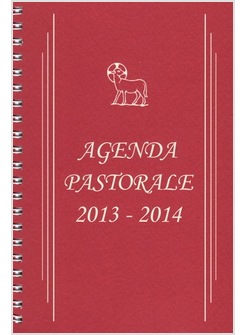 AGENDA PASTORALE 2013-2014