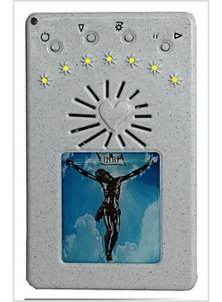 VIA CRUCIS ELETTRONICA BIANCA