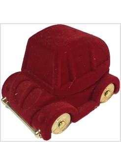 MACCHINA SCRIGNO CON PRESEPE