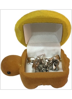 TARTARUGA SCRIGNO CON PRESEPE