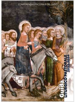 GUIDA LITURGICO PASTORALE 2023-24 PER LE DIOCESI DEL LAZIO