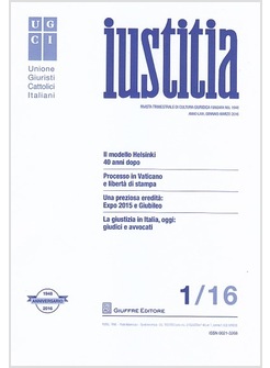 IUSTITIA 1/16