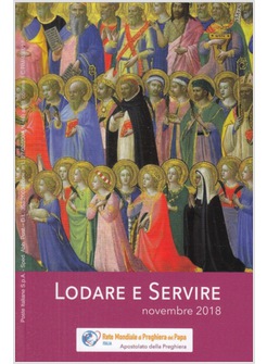 LODARE E SERVIRE NOVEMBRE 2018