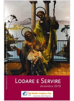 LODARE E SERVIRE DICEMBRE 2018