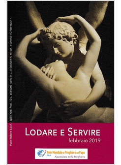 LODARE E SERVIRE FEBBRAIO 2019