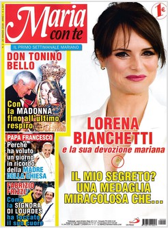 MARIA CON TE N.2 - 20 MAGGIO 2018