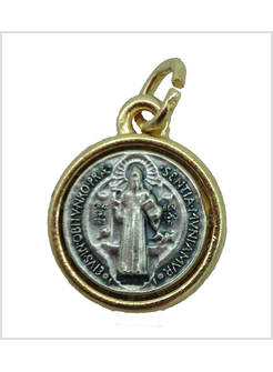 MEDAGLIA SAN BENEDETTO