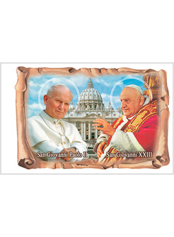 MAGNETICO 2 PAPI SANTI CM 6 X 4,5