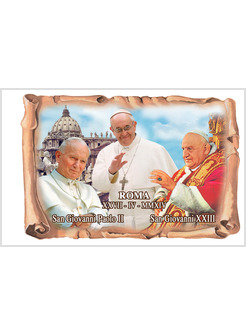 MAGNETICO RIFINITURE ORO 3 PAPI CM 7 X 5