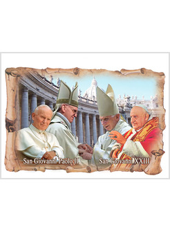 MAGNETICO RIFINITURE ORO 4 PAPI CM 7 X 5