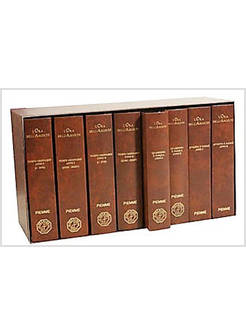 L'ORA DELL'ASCOLTO IN 8 VOLUMI