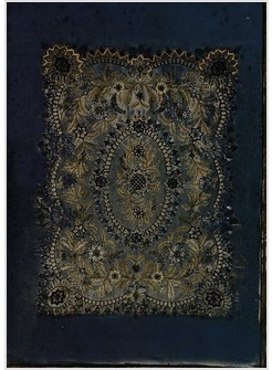 QUADERNO BIBLIOTECA APOSTOLICA VATICANA CM 12 X 17