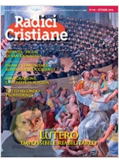 RADICI CRISTIANE 118 OTTOBRE 2016