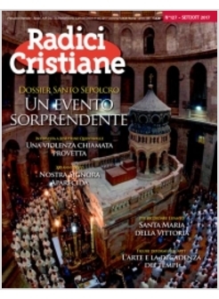 RADICI CRISTIANE 127 SETT/OTT 17  DOSSIER SANTO SEPOLCRO