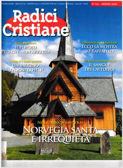 RADICI CRISTIANE 154 GIUGNO 2020