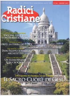 RADICI CRISTIANE 164 GIUGNO 2021   IL SACRO CUORE DI GESU'
