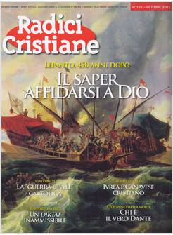 RADICI CRISTIANE 167 OTTOBRE 2021