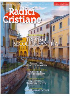 RADICI CRISTIANE 170 GEN-FEB 2022 TREVISO SECOLI DI SANTITA'