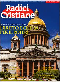 RADICI CRISTIANE 176 AGO/SET 2022 DIRITTO E CHIESA PER IL POTERE