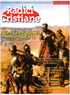RADICI CRISTIANE 178 NOV/DIC 2022 LA FEDE NEI QUARTIERI SPAGNOLI