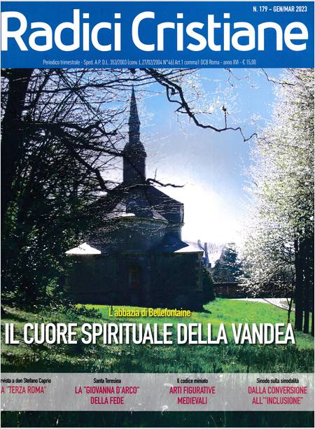 RADICI CRISTIANE 179 GEN/MAR 2023 IL CUORE SPIRITUALE DELLA VANDEA