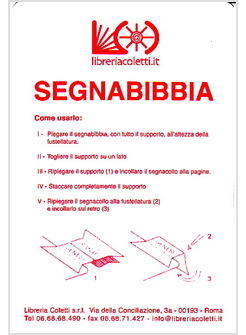 SEGNABIBBIA